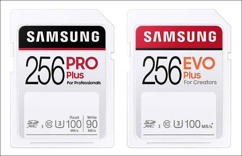 Samsung Evo Pro