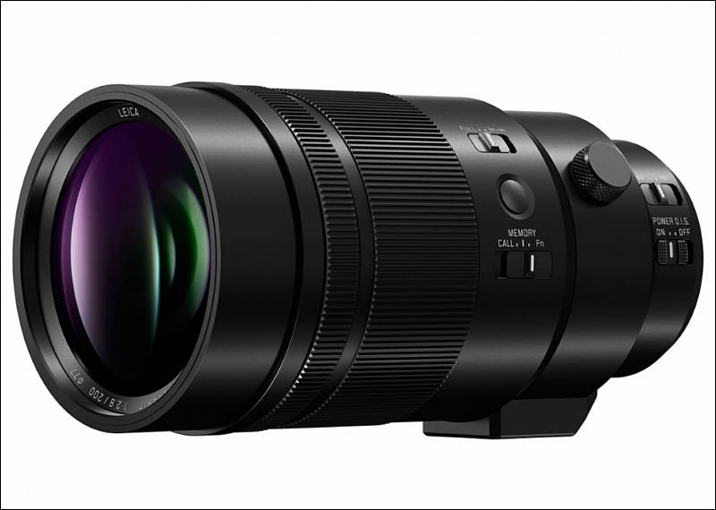 200mm F2.8 Panasonic Leica Lens - Personal View Talks