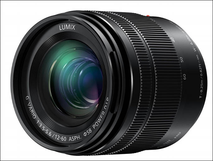 12-60mm F3.5-5.6 Power OIS Panasonic lens - Personal View Talks