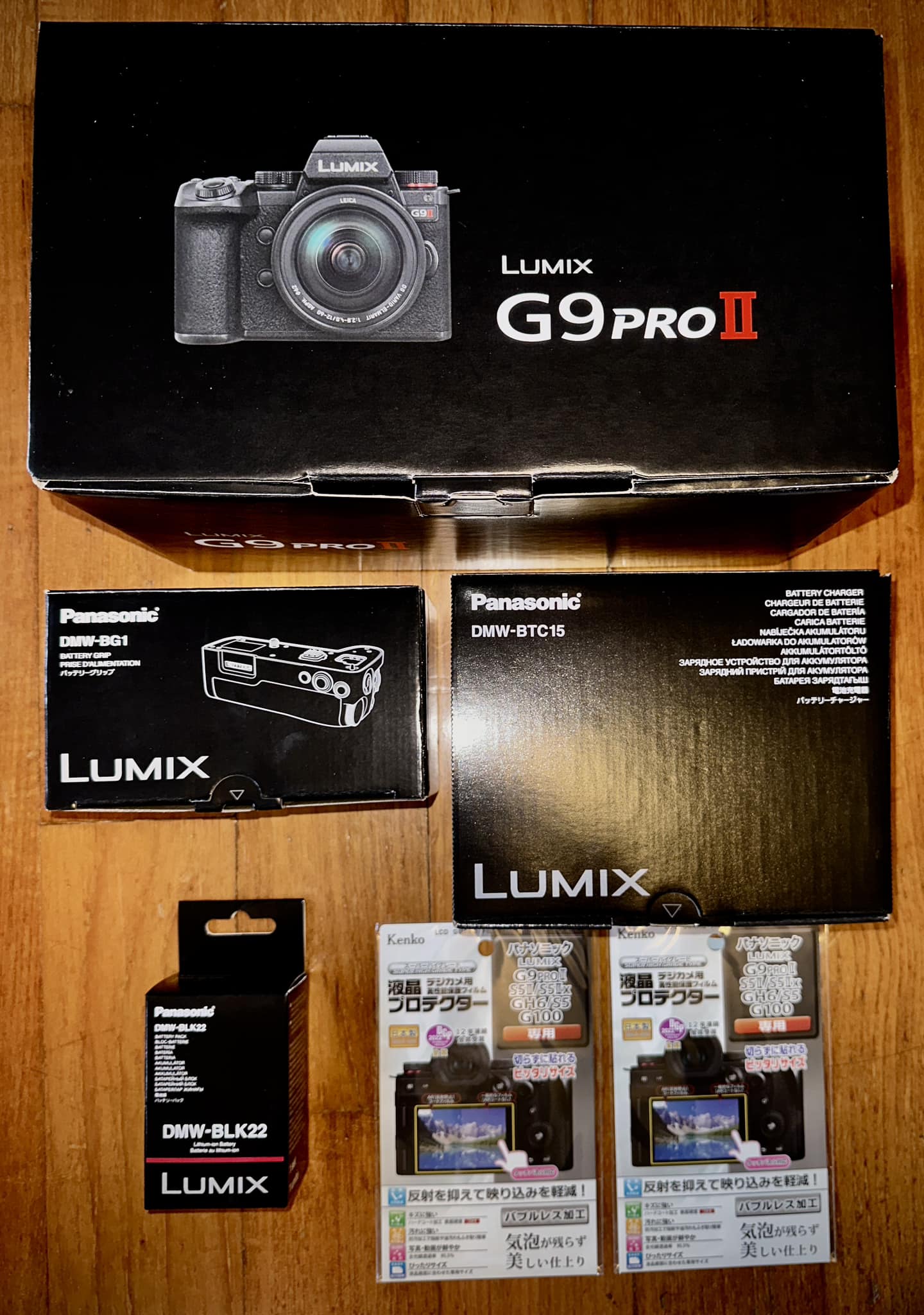 Is The Panasonic Lumix G9 II Getting 12-bit RAW HDMI Out?